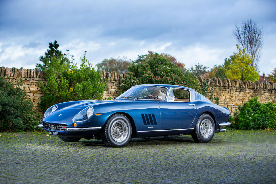 Ferrari 275 gt Berlinetta