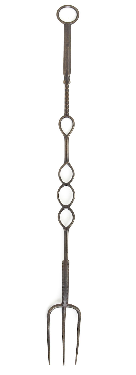 Bonhams An Early 19th Century Wrought Iron Toasting Fork