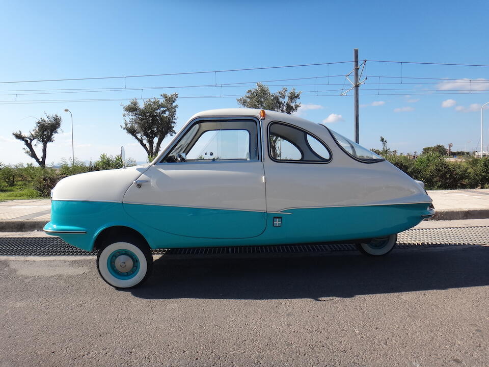 Bonhams 1967 Attica 200 voiturette