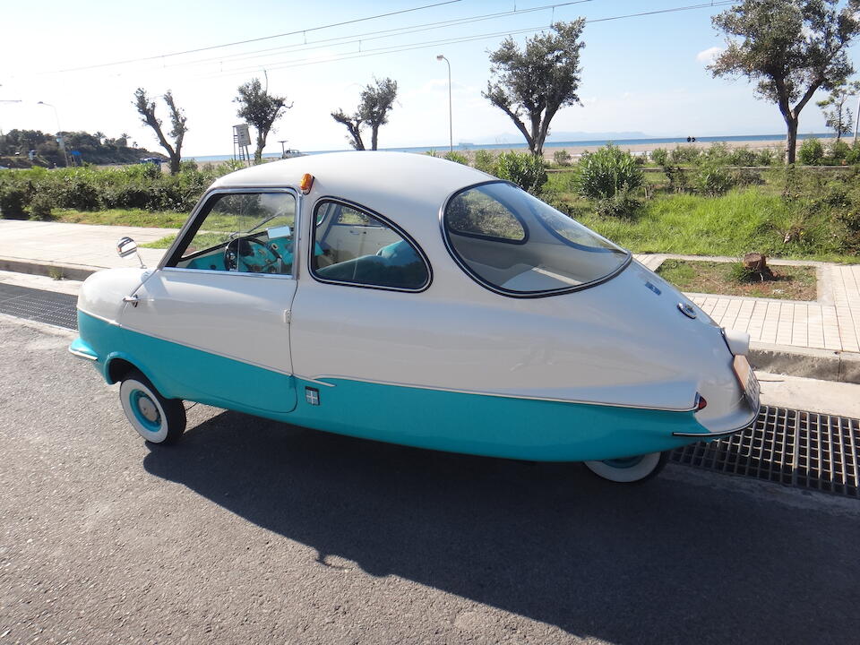 Bonhams 1967 Attica 200 voiturette