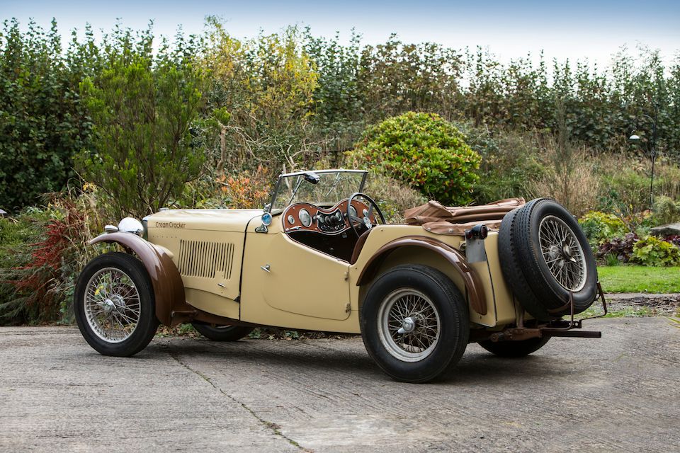 Ken fisher midget — 3