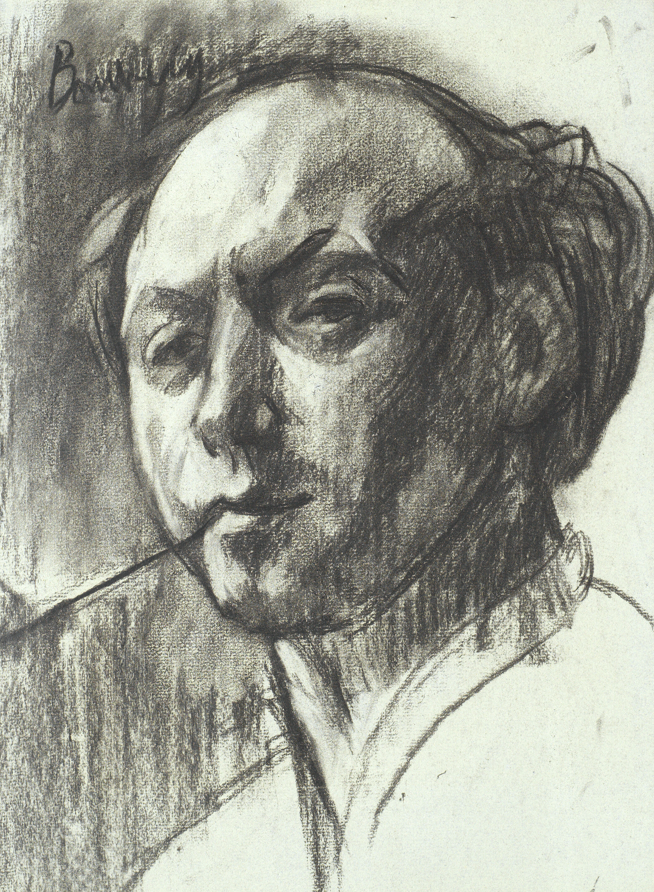 Self Portrait