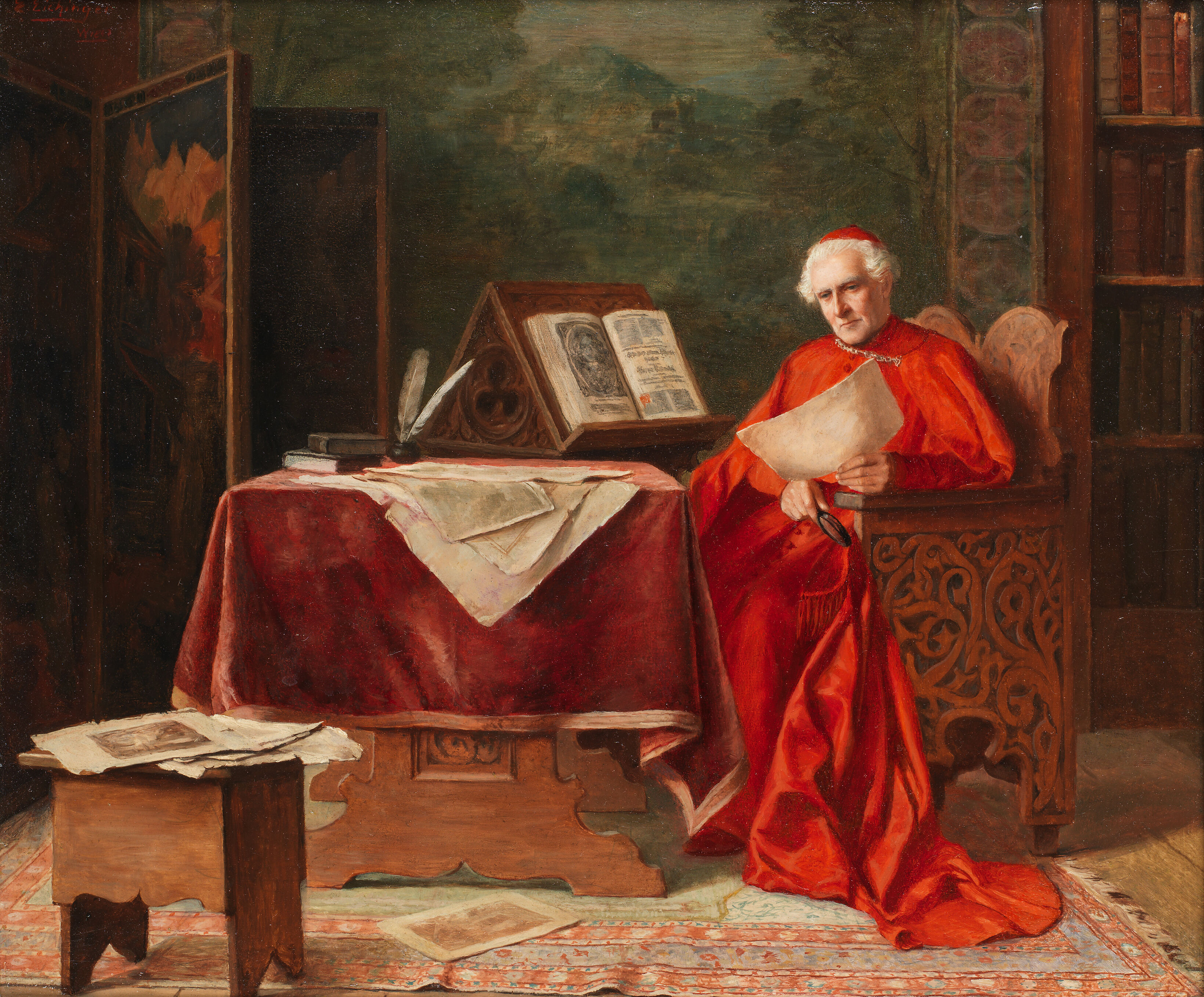 The Connoisseur