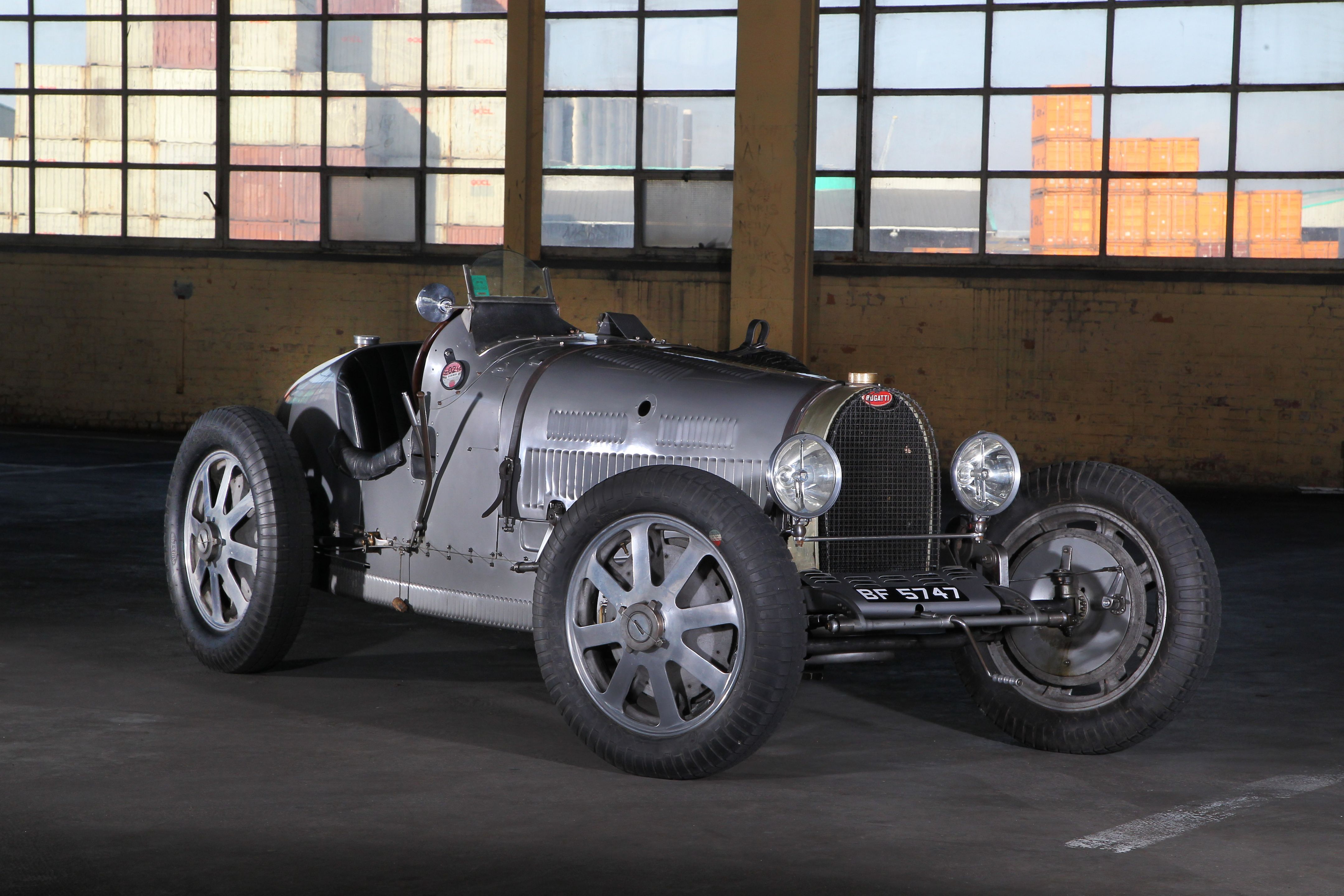 Voiture Bugatti Type 35B Grand Prix 1929 a vendre