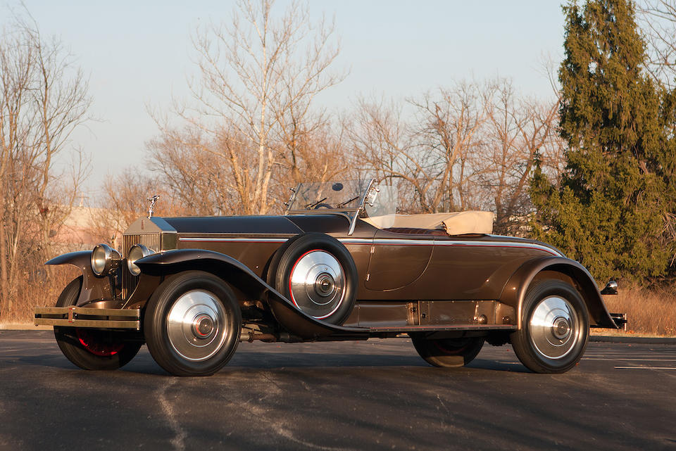 Rolls Royce Phantom 1924