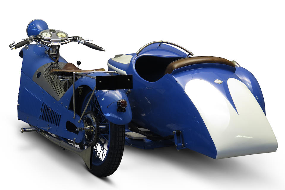 EML Speed Sidecar