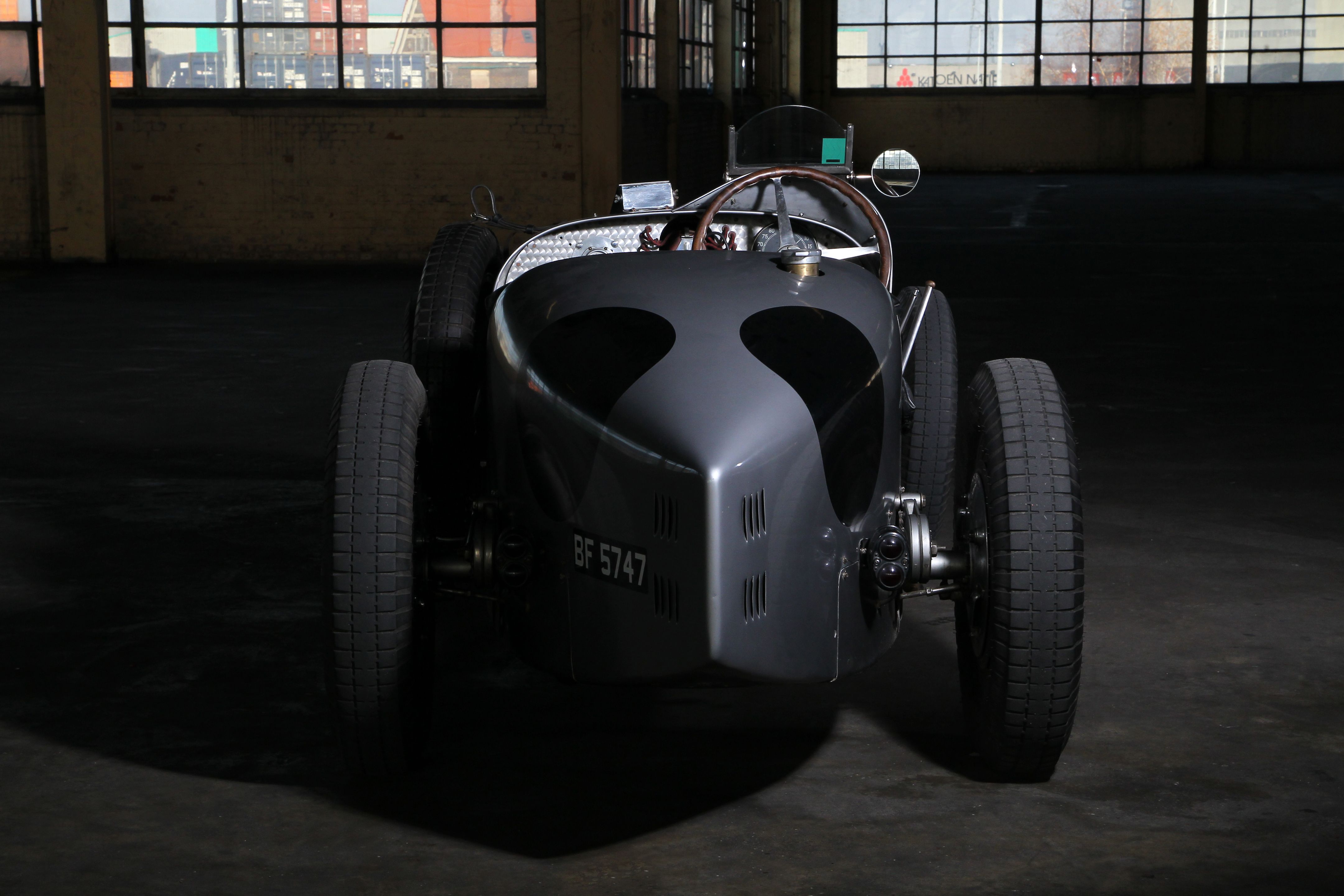 Voiture Bugatti Type 35B Grand Prix 1930 a vendre