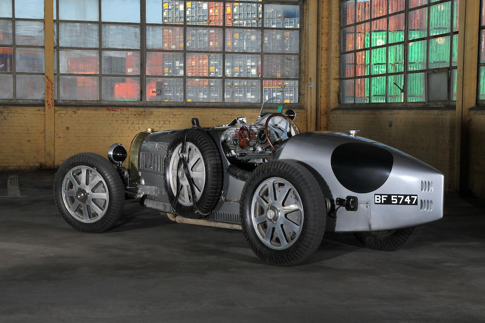 Bugatti Type 35