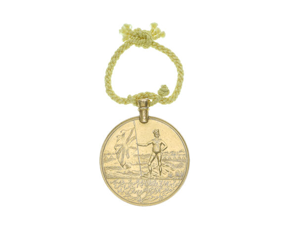 Bonhams : Egypt Medal 1801,