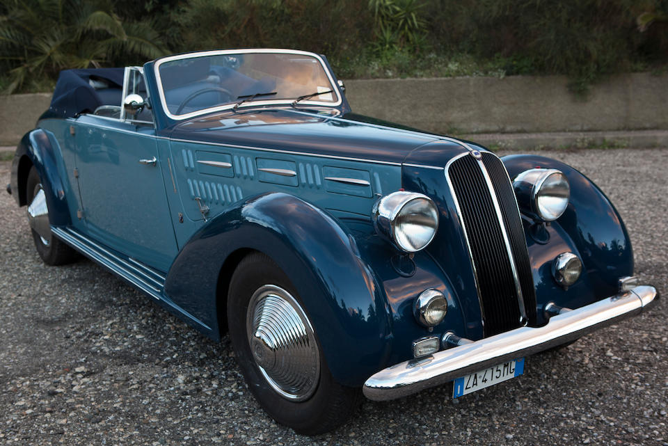 Lancia 1940