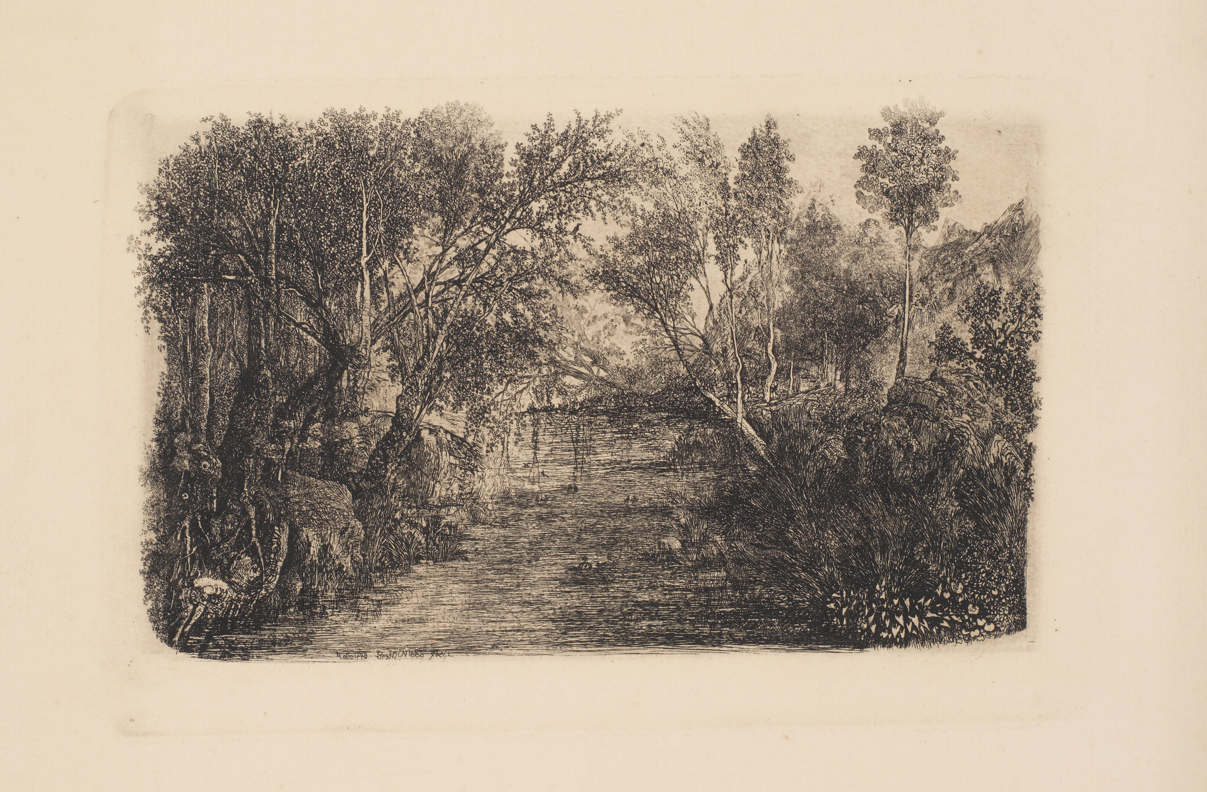 Cours d'Eau