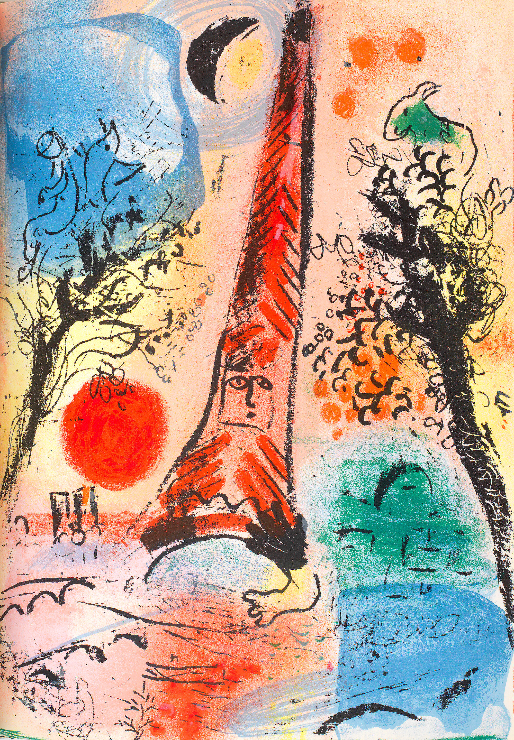 Lithographe I