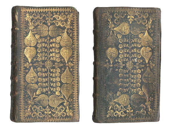 Bonhams : BIBLE, in English The Holy Bible, Containing the Old and New ...