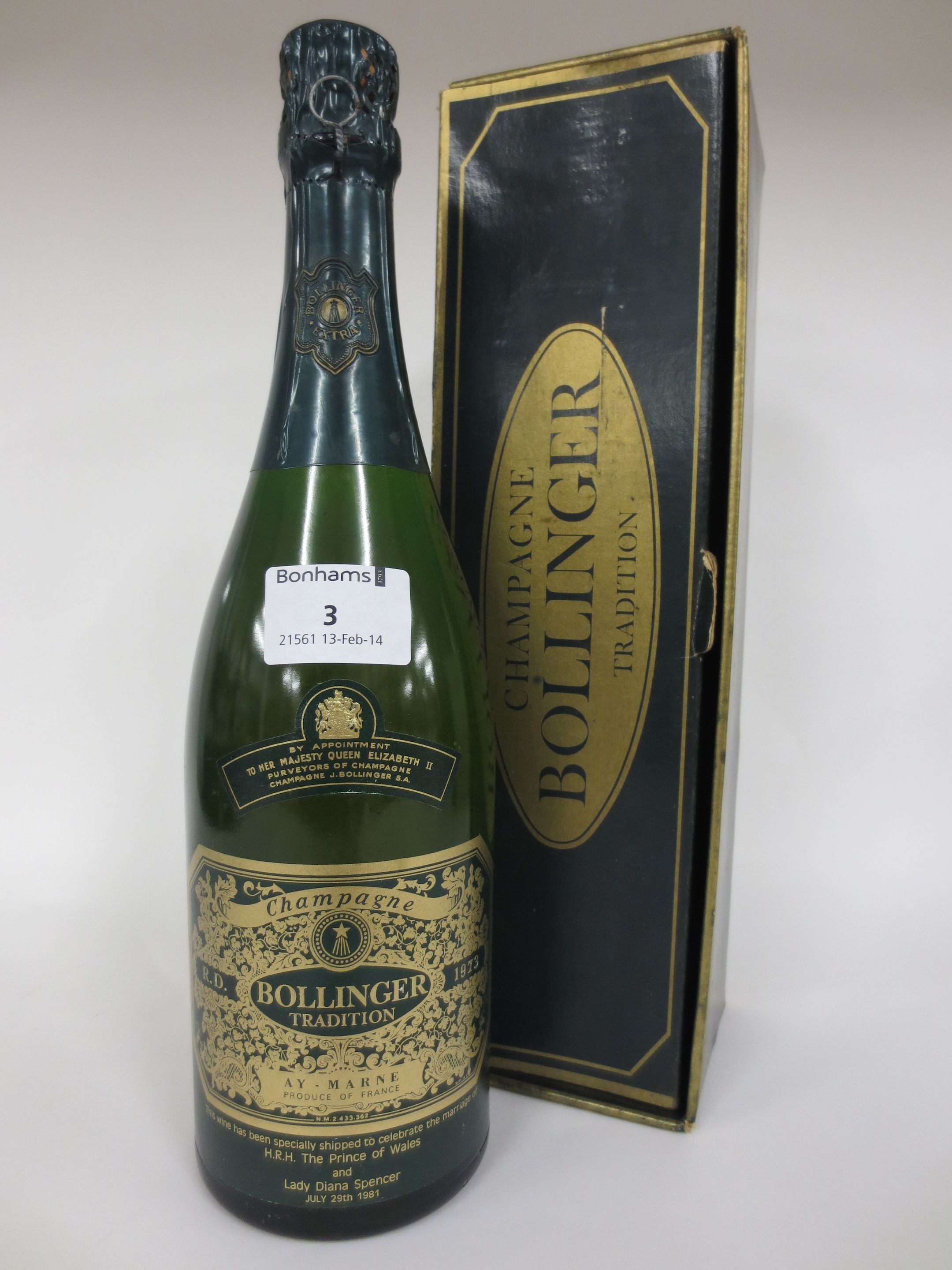 Bonhams : Bollinger 1973 RD (1)
