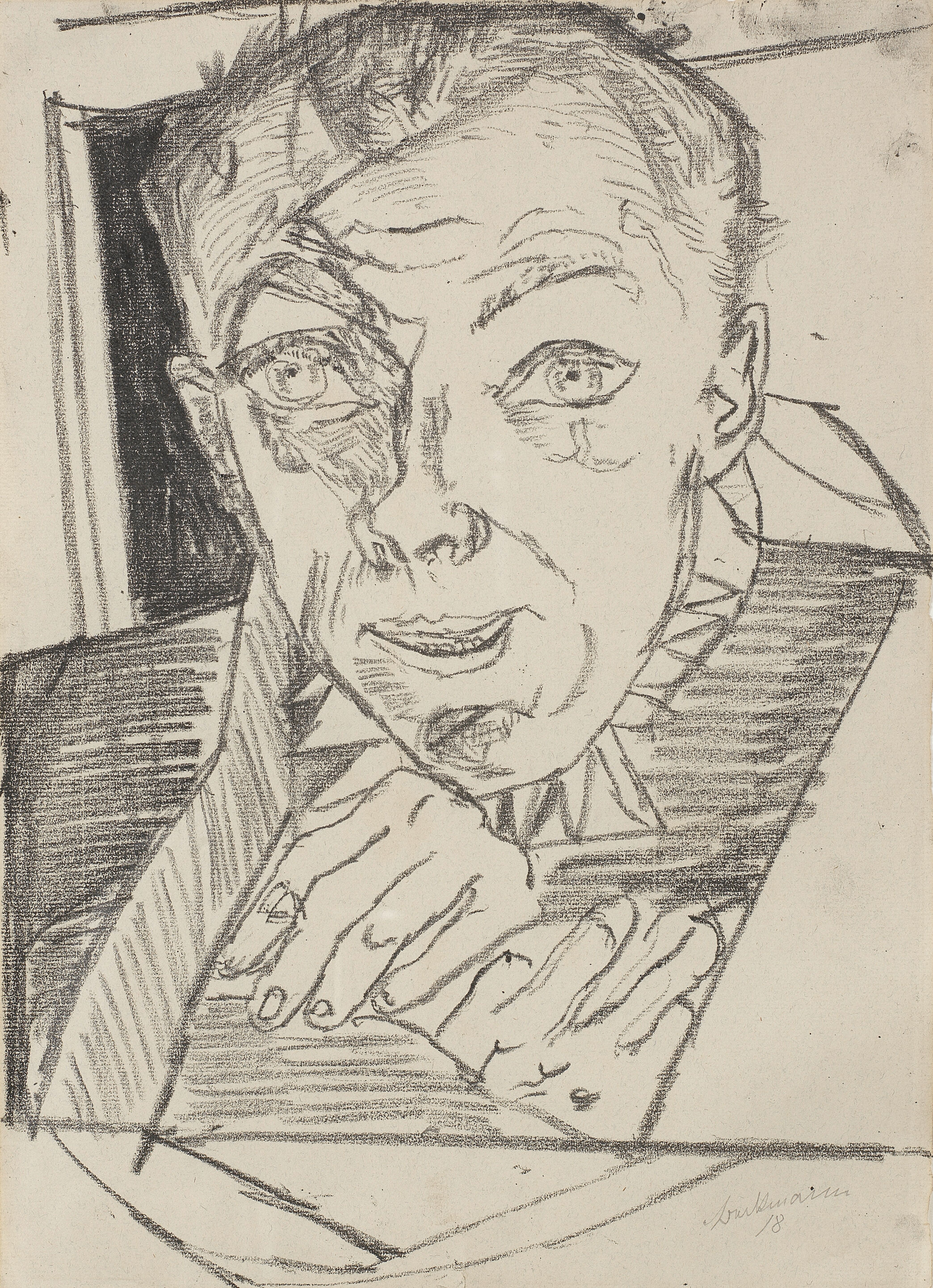 Self-Portrait
