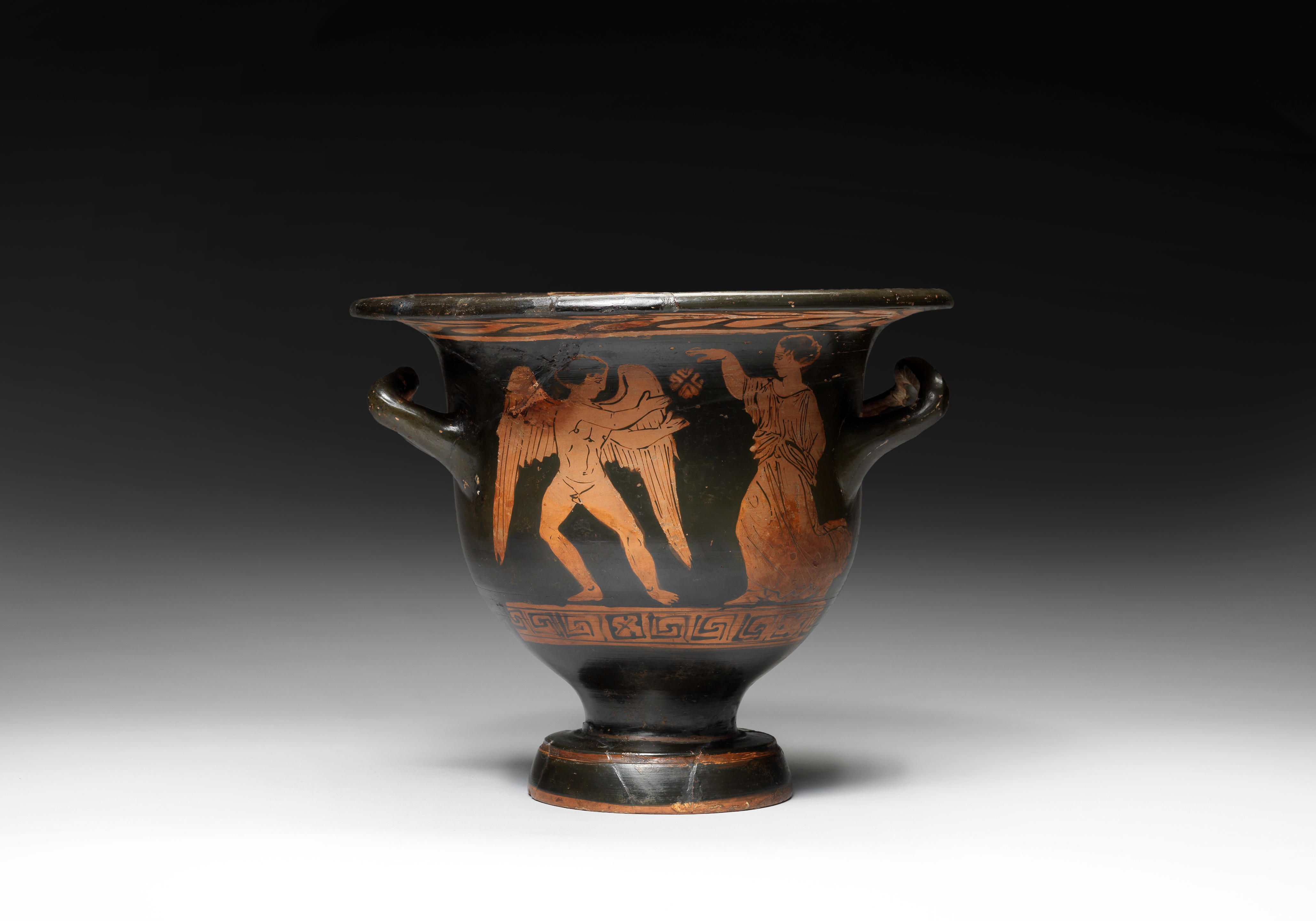 download free red figure bell krater