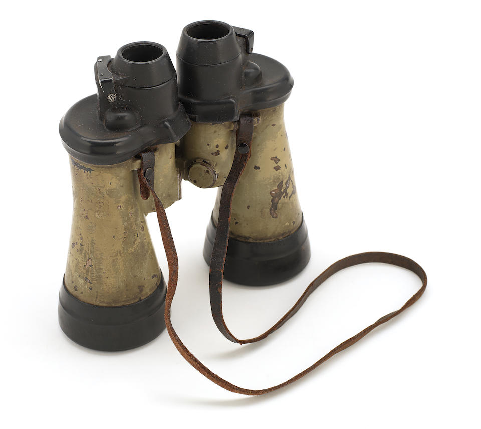 Kriegsmarine U Boat Binoculars