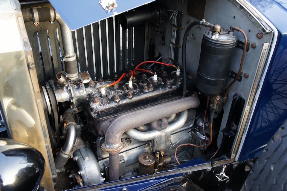 Bonhams : 1926 Vauxhall 14/40hp LM-Type Princeton Tourer Chassis no ...