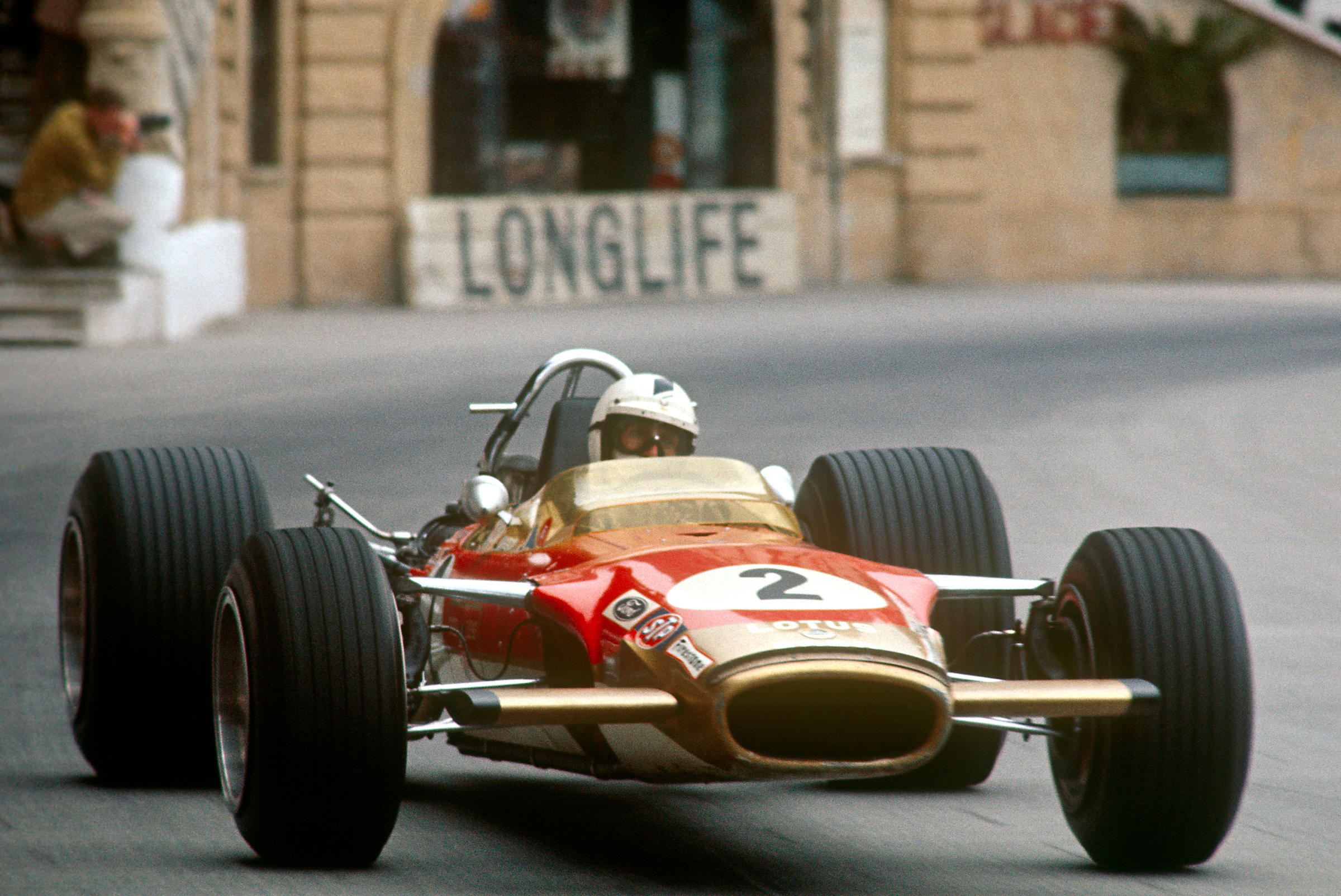 Graham Hill's F1 trophies are going under the hammer