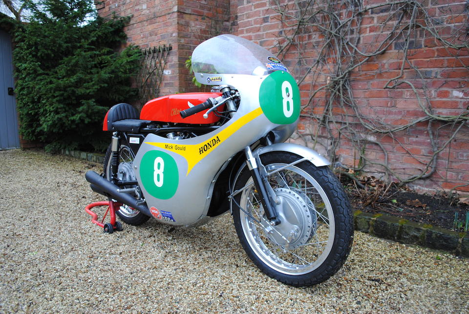 Bonhams : Property of a deceased's estate, Honda 250cc RC163 Grand Prix ...