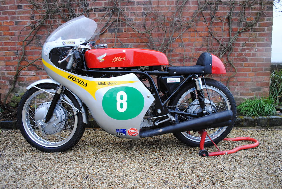 Bonhams : Property of a deceased's estate, Honda 250cc RC163 Grand Prix ...