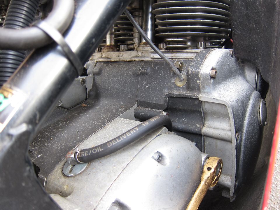 Bonhams Bsa 750cc Rocket Iii Rob North Racing Motorcycle