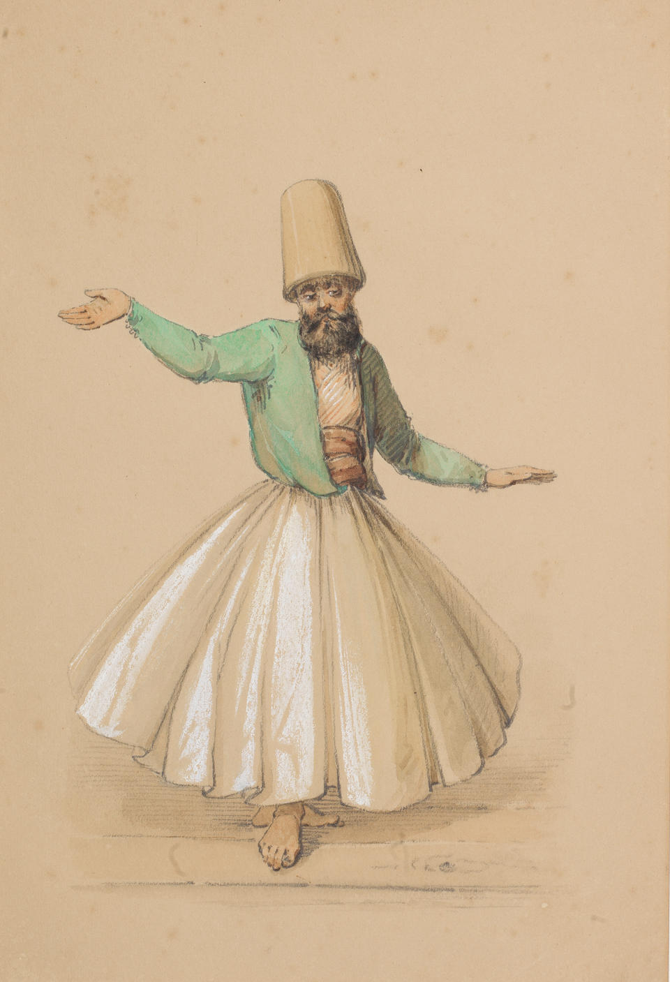 Дервиши в Османской империи
