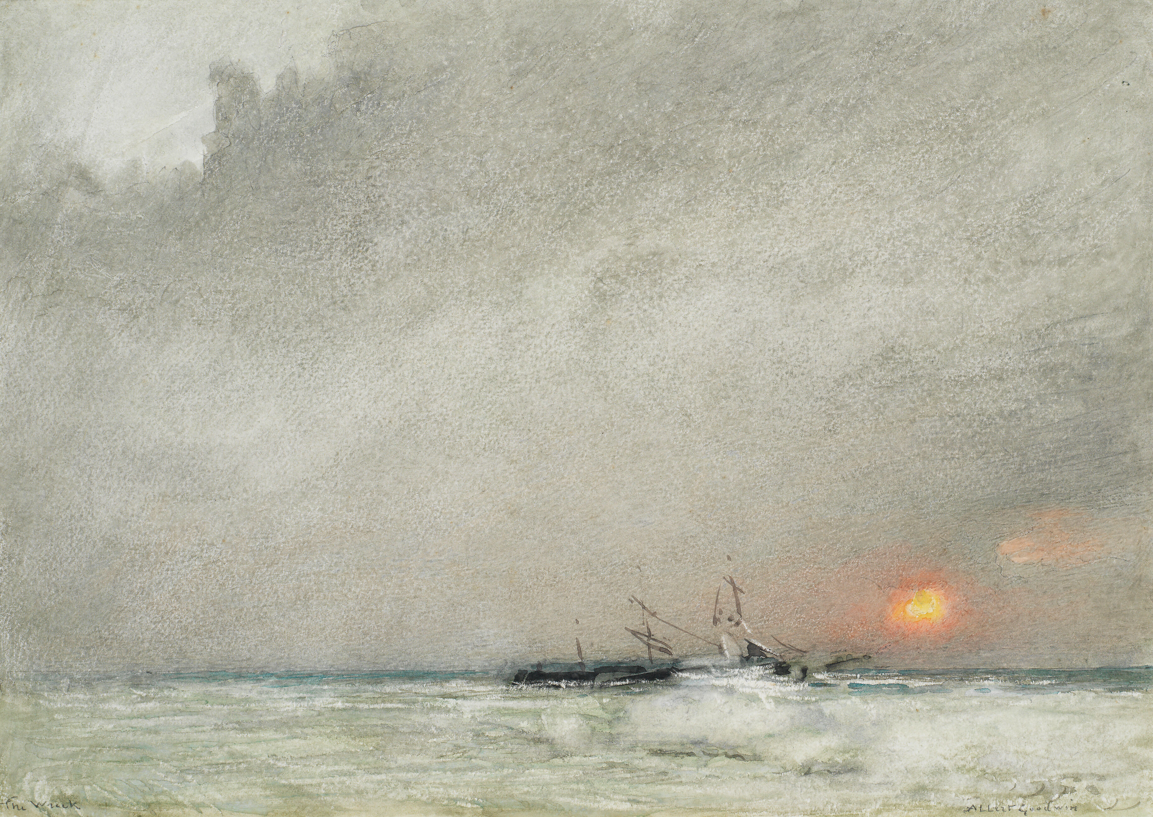 The Wreck
