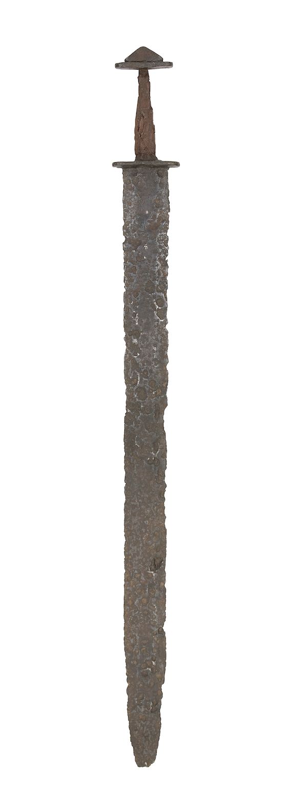 Bonhams A Viking Sword Of Petersen Type M And Wheeler Type 1
