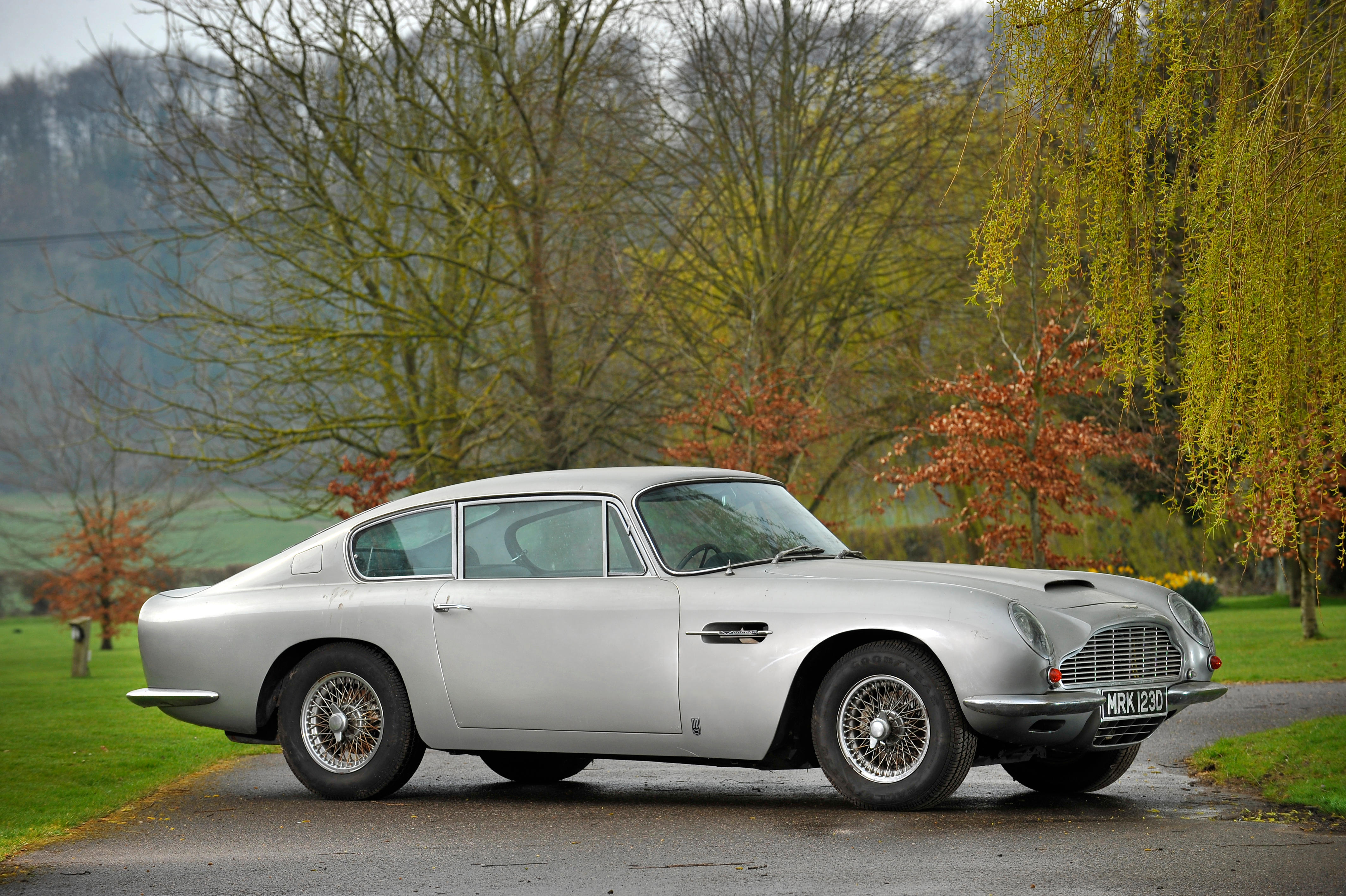 Bonhams Cars : In current ownership for over 40 years,1966 Aston Martin ...