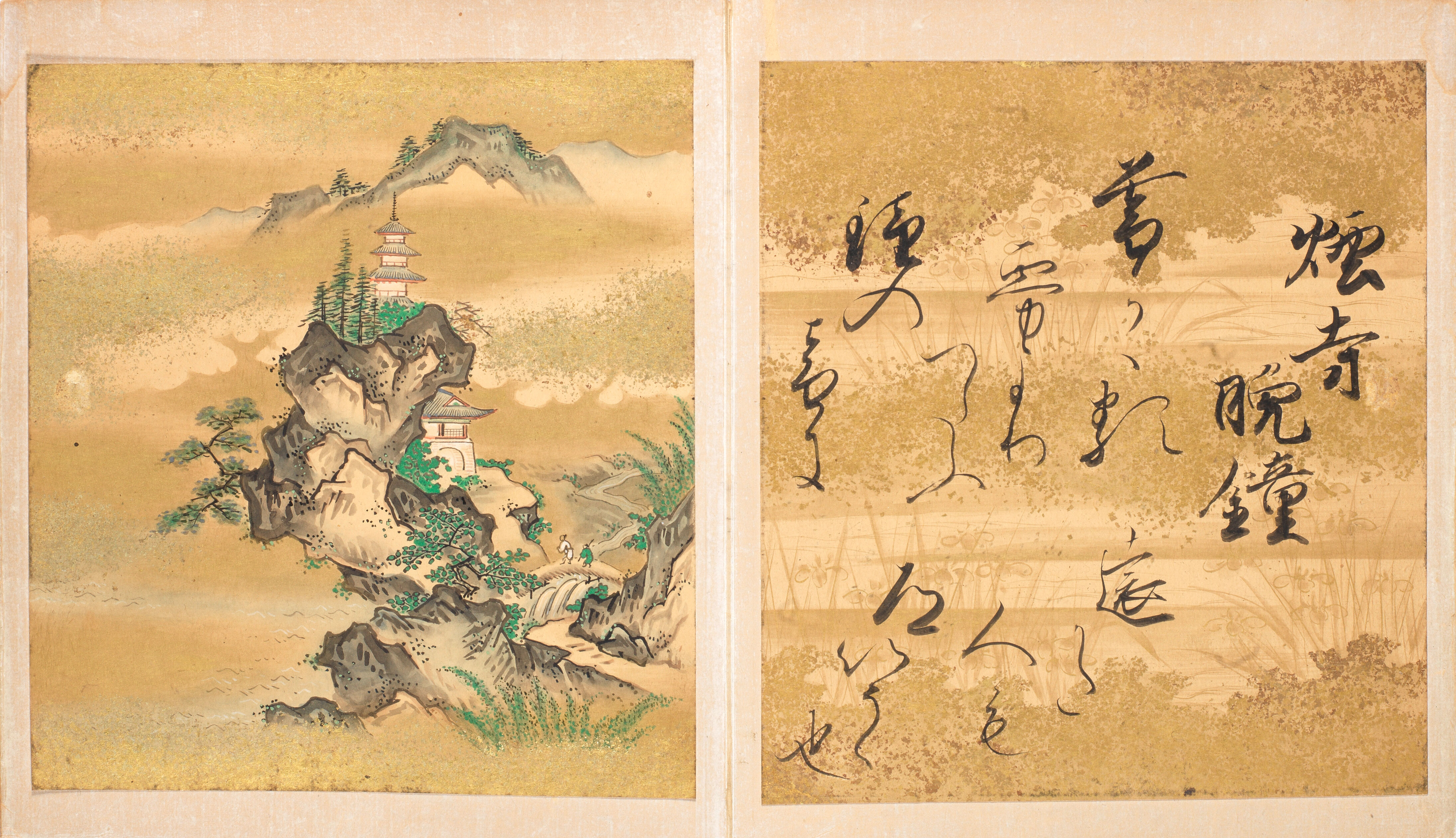 Kakejiku (Painted Scrolls)