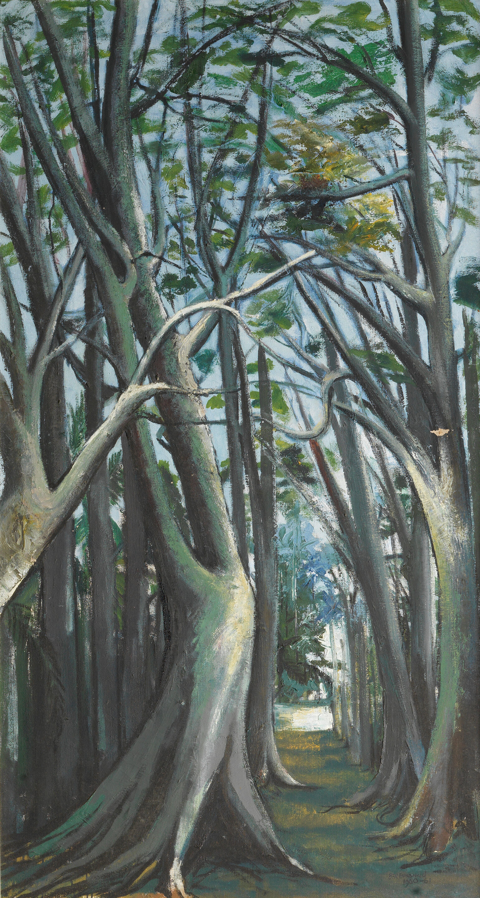 Jungle Path