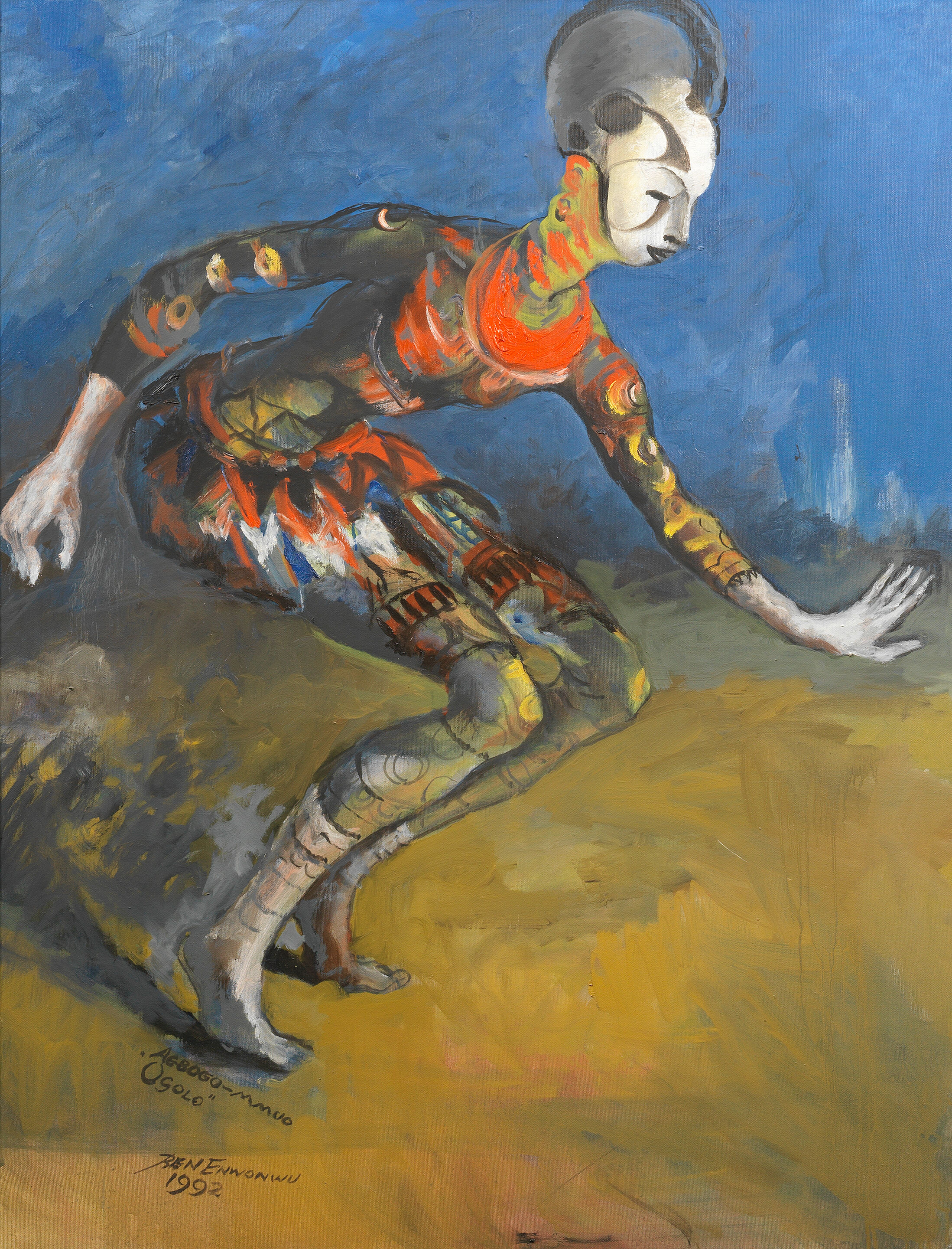 Ogolo