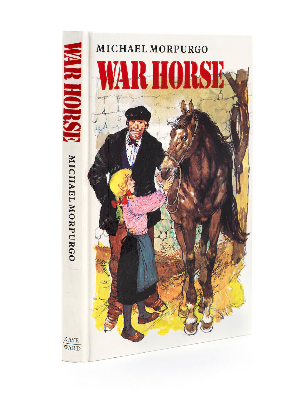 michael morpurgo war horse