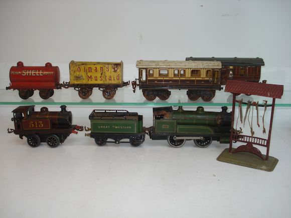 Spur 0 - alles außer Märklin und Bing » [ JEP ] 5470 E-Lok J de P