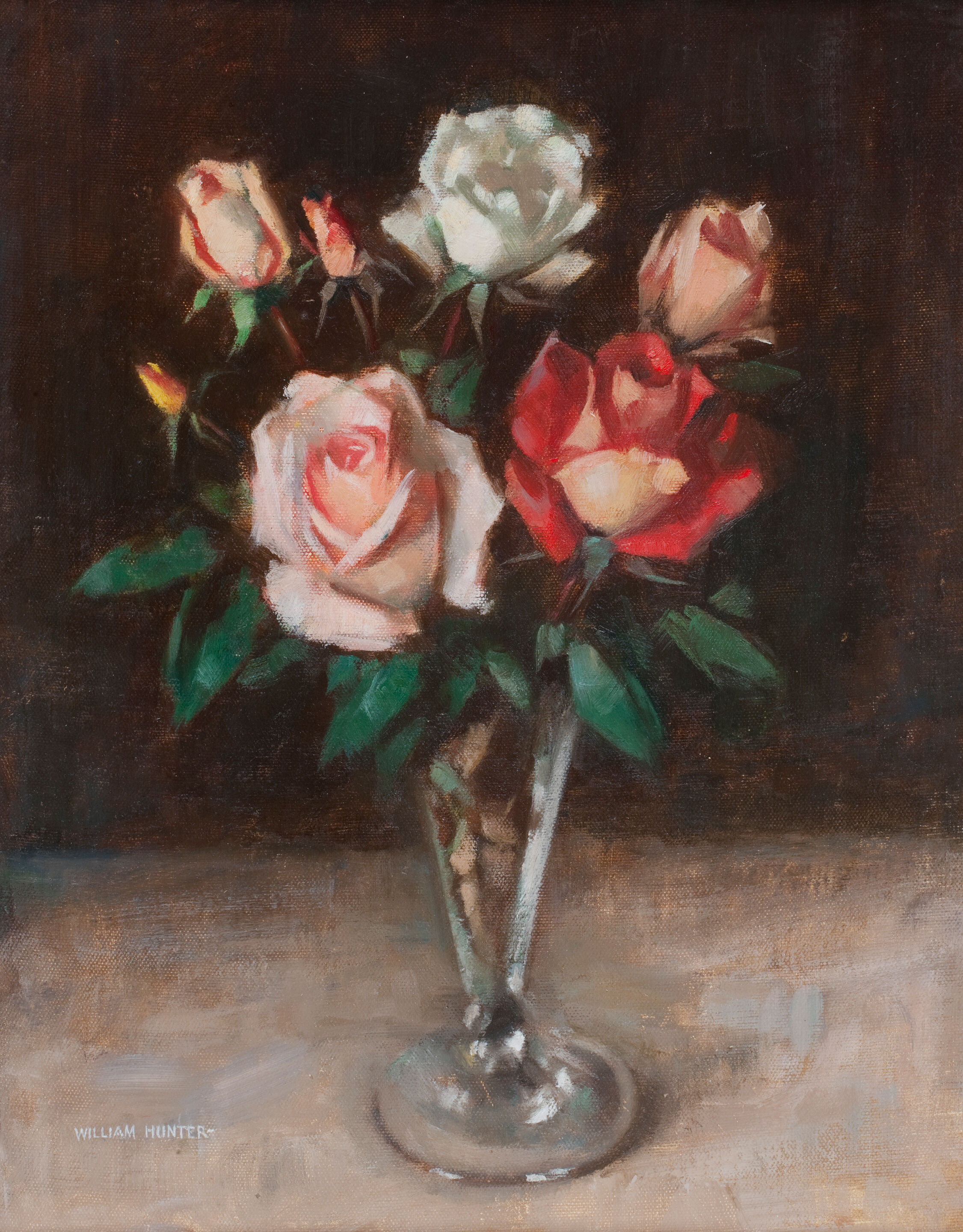 Floral Study