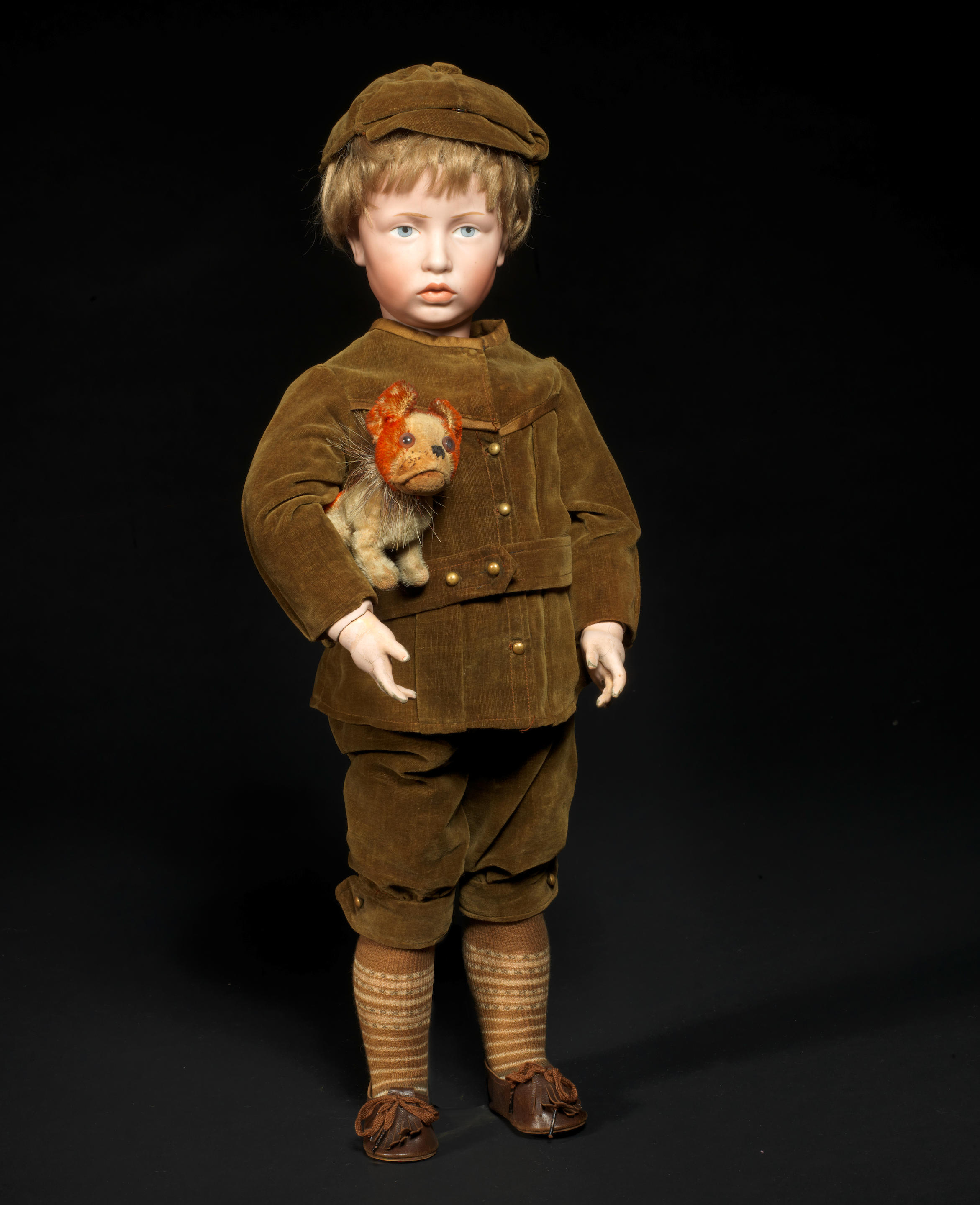 Bonhams Sells Most Expensive Doll in the World for £242,500