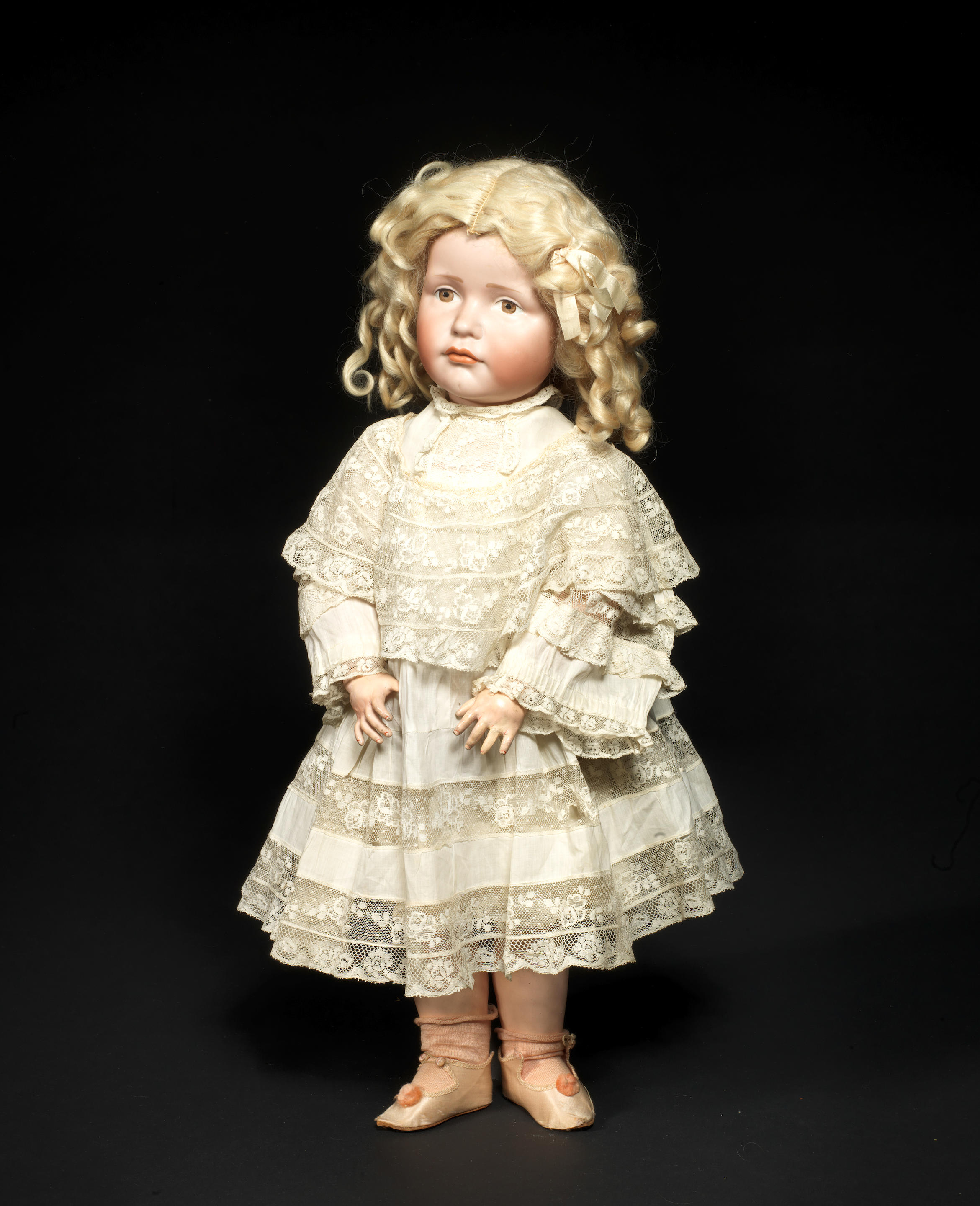 Bonhams Sells Most Expensive Doll in the World for £242,500