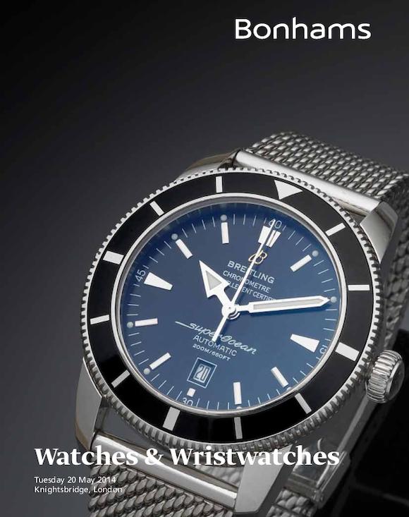 Bonhams : Watches and Wristwatches