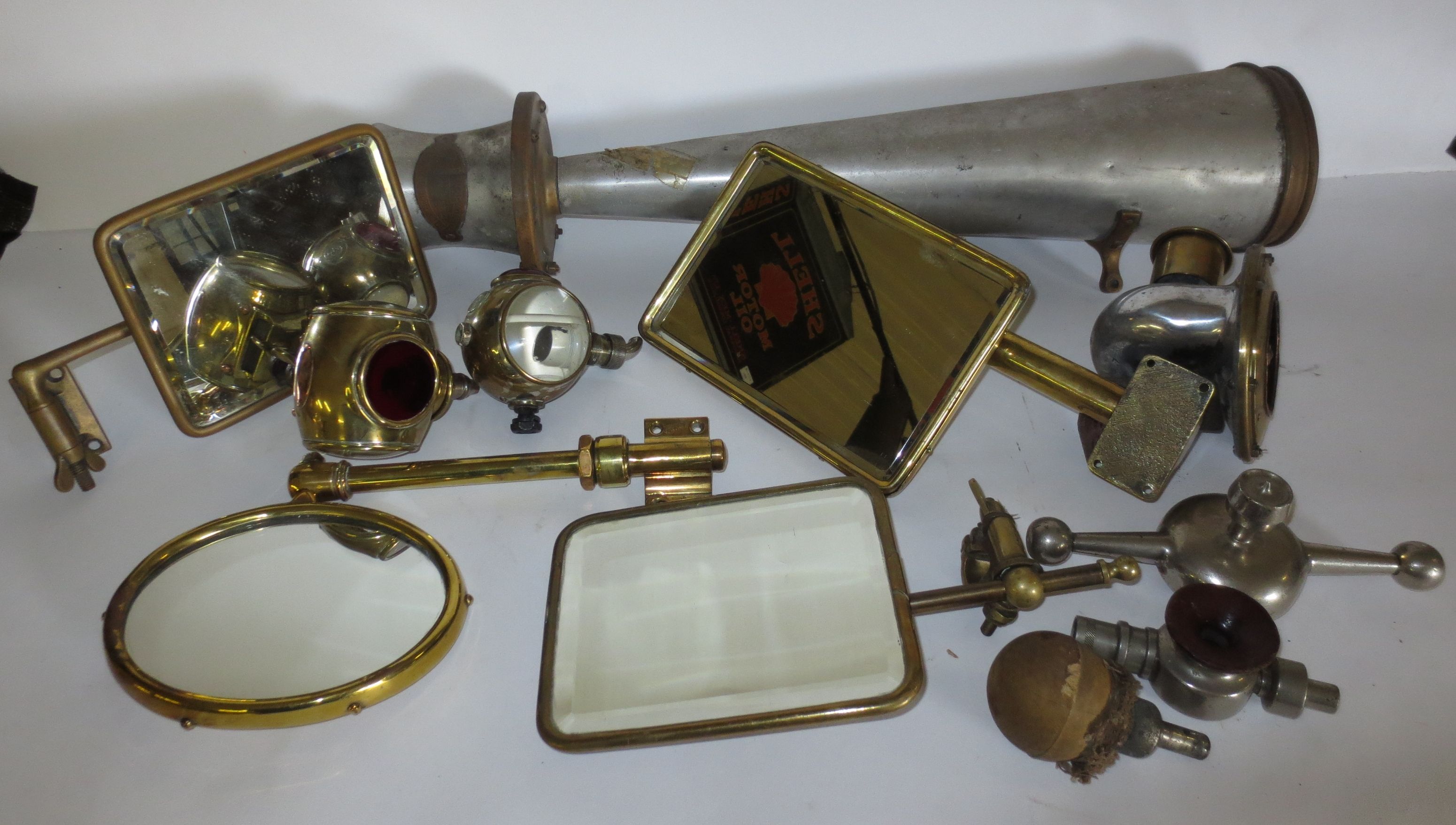 Bonhams Cars Assorted Automobilia,