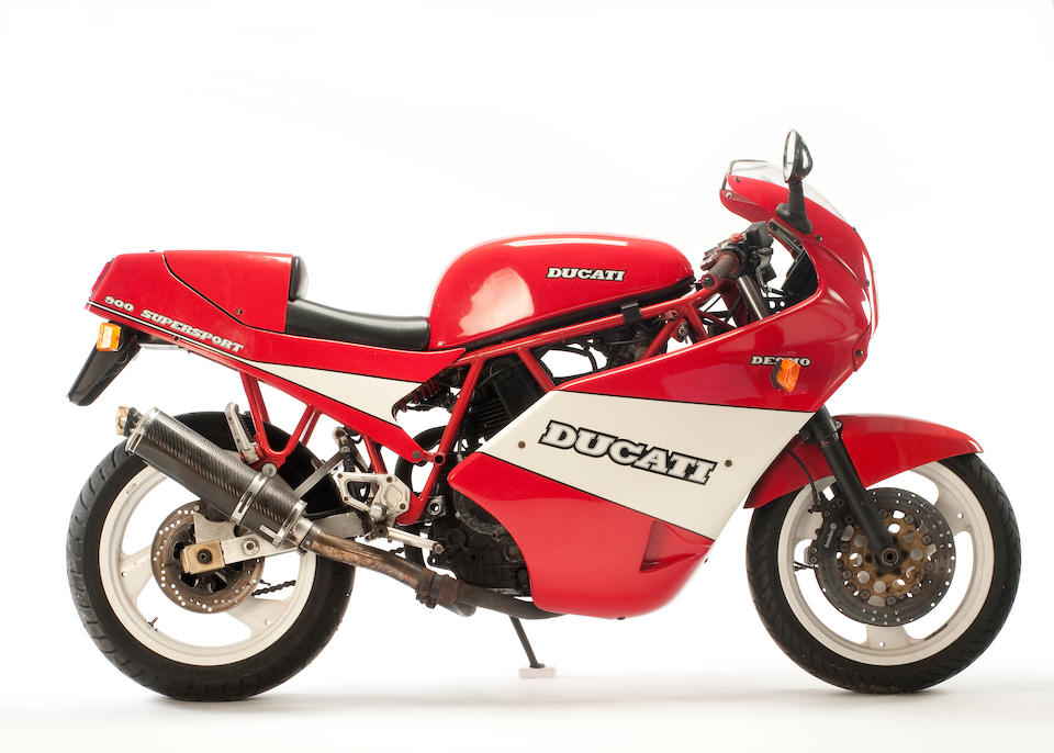 Ducati 80