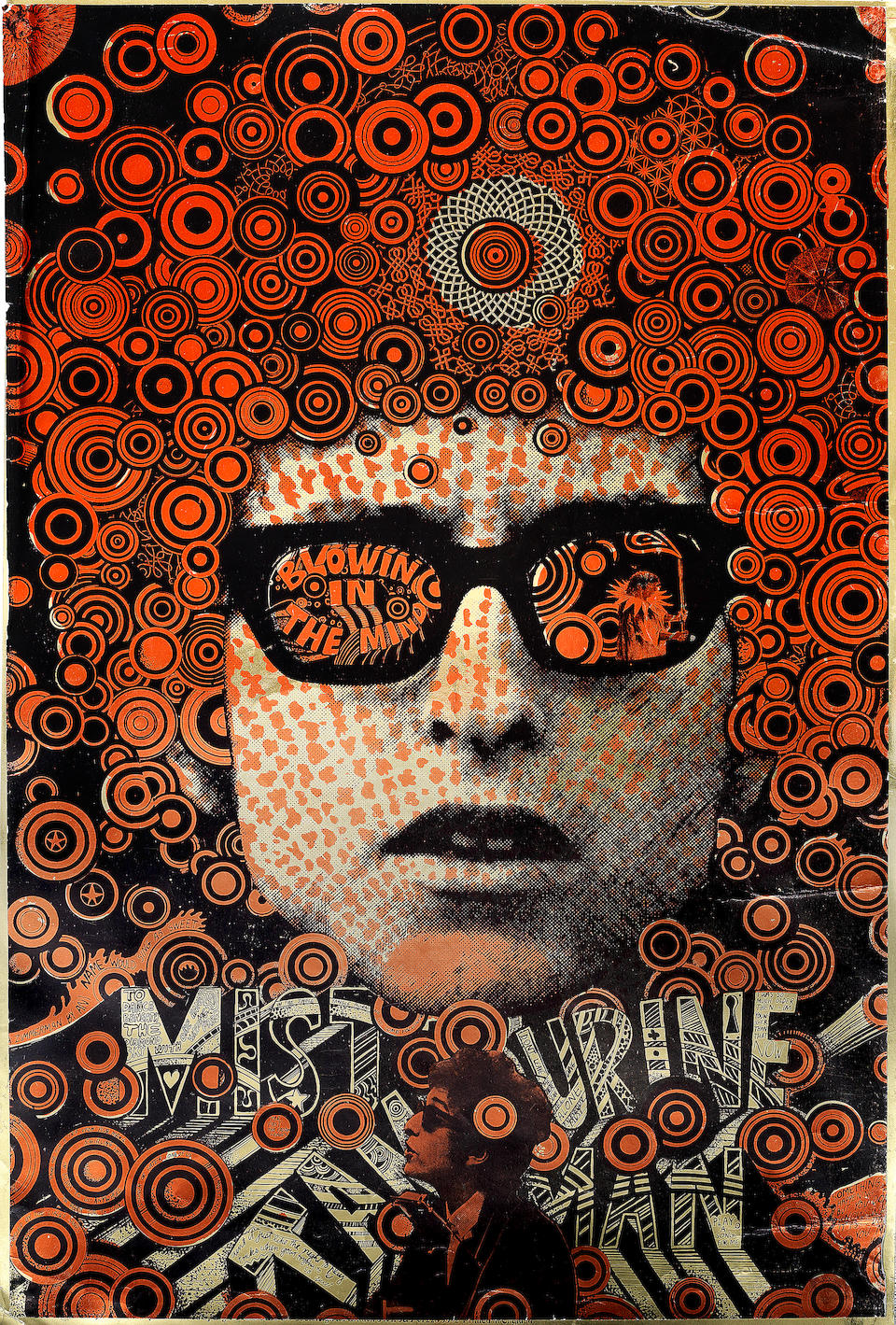 Bonhams : Psychedelia: A collection of posters by Martin Sharp, all 1967, 9