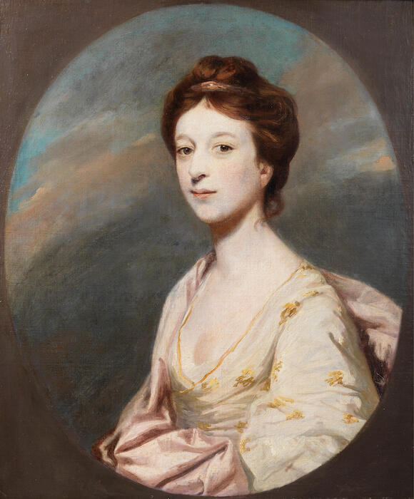 Bonhams : Sir Joshua Reynolds P.R.A. (Plympton 1723-1792 London ...