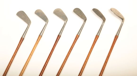 MACGREGOR DURALITE 10 PUTTER Fer Équilibré Acier