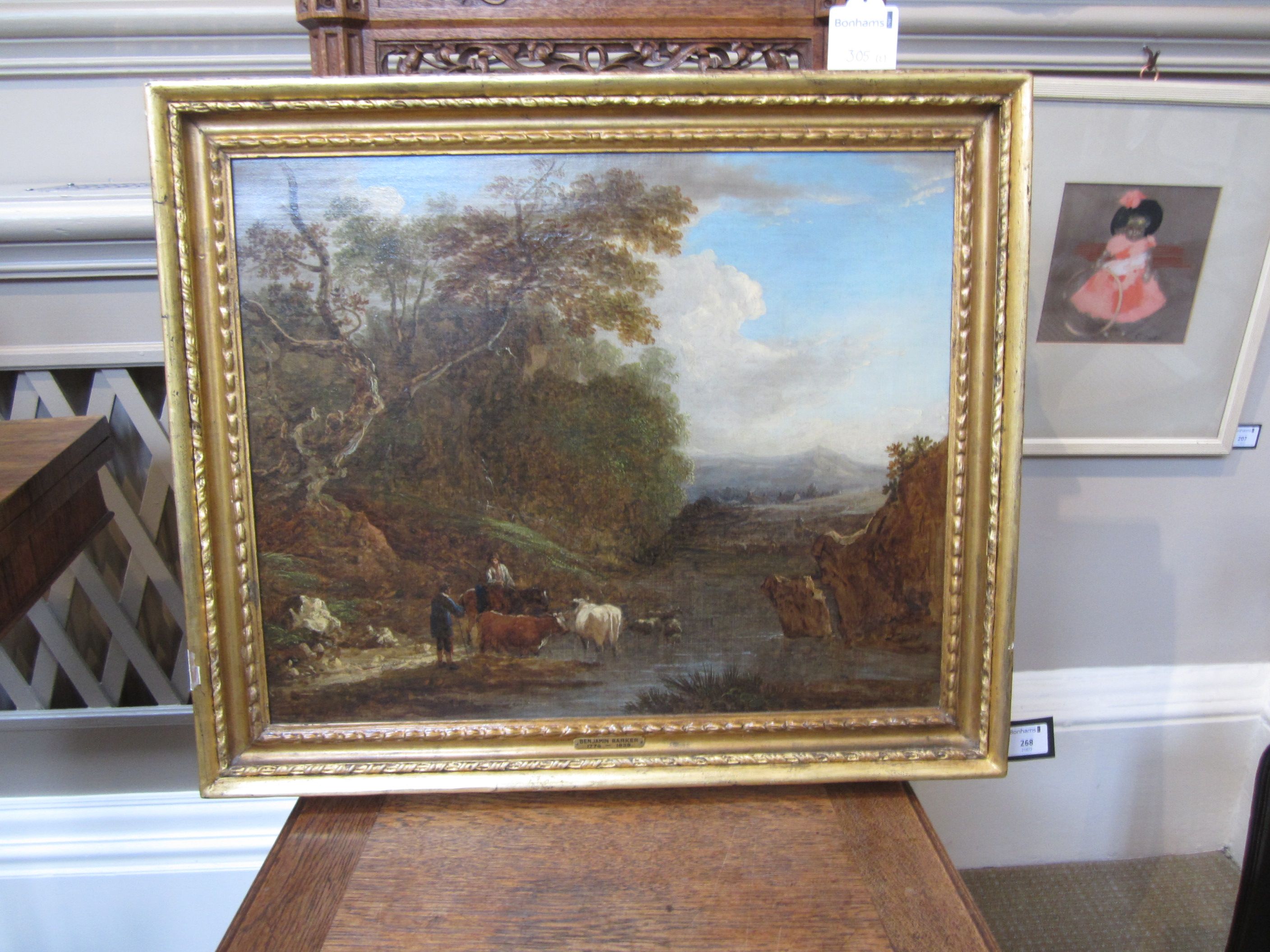Landscape with Figures - Thumb 3