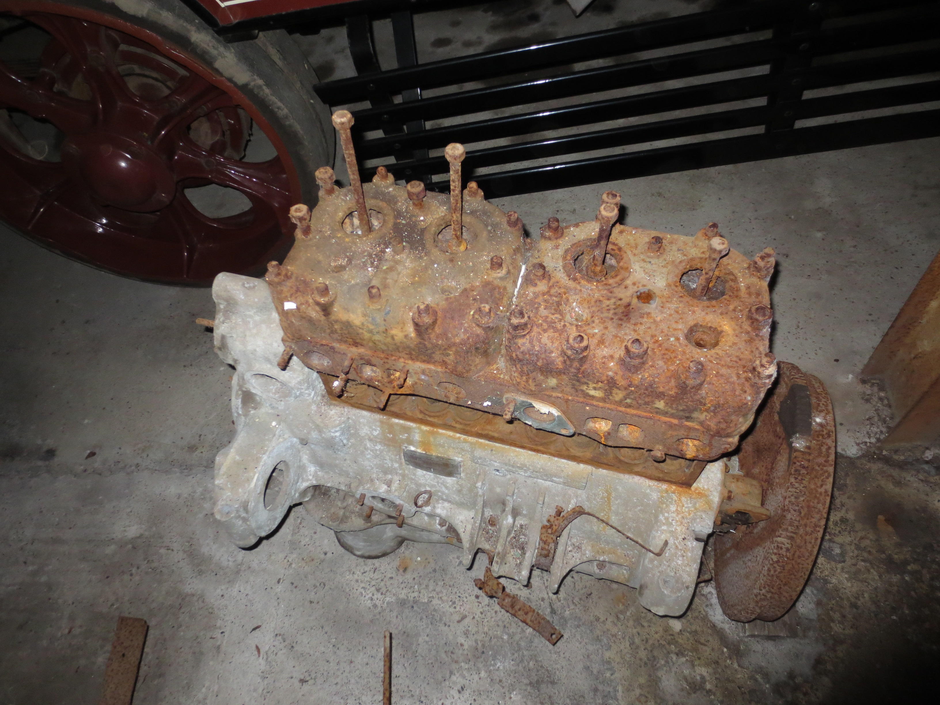 Stevens 112 Ford Cars 85 - jy2m955