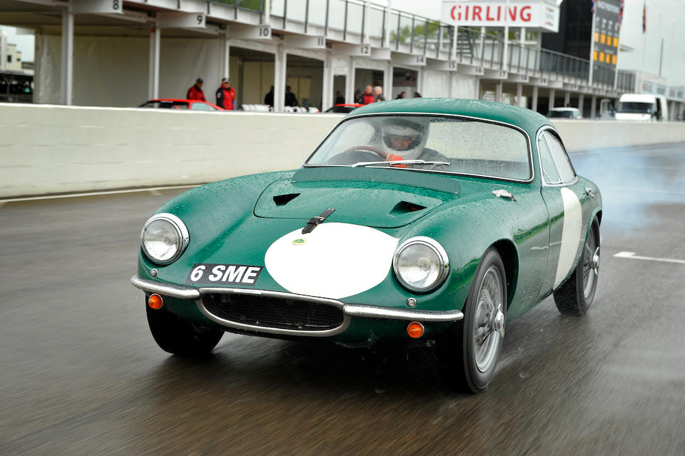 Bonhams : The ex-works 1960 Le Mans 24-Hour race 2-litre,1960 ...