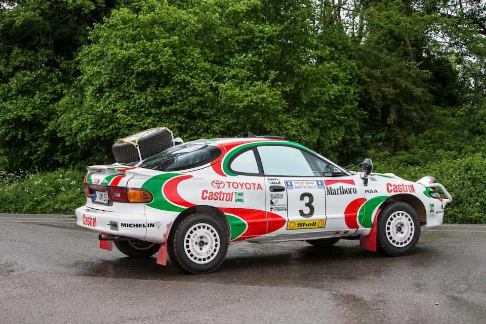 Toyota team russia