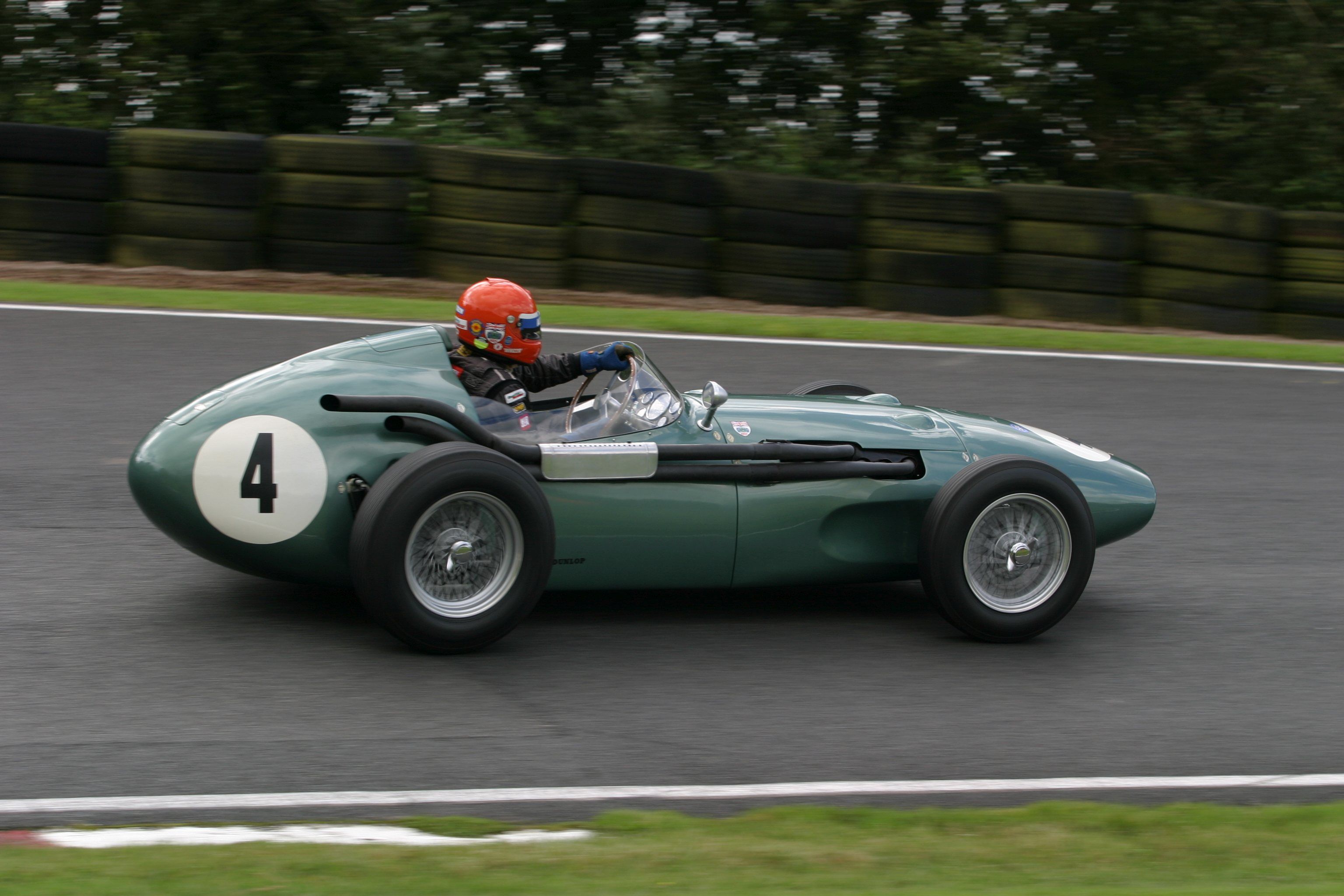 1/12 Matrix 1959 Aston Martin DB4 GT #21 24h LeMans Écurie Trois