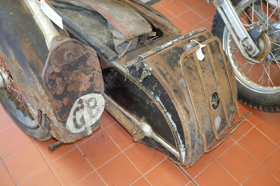 steib sidecar for sale